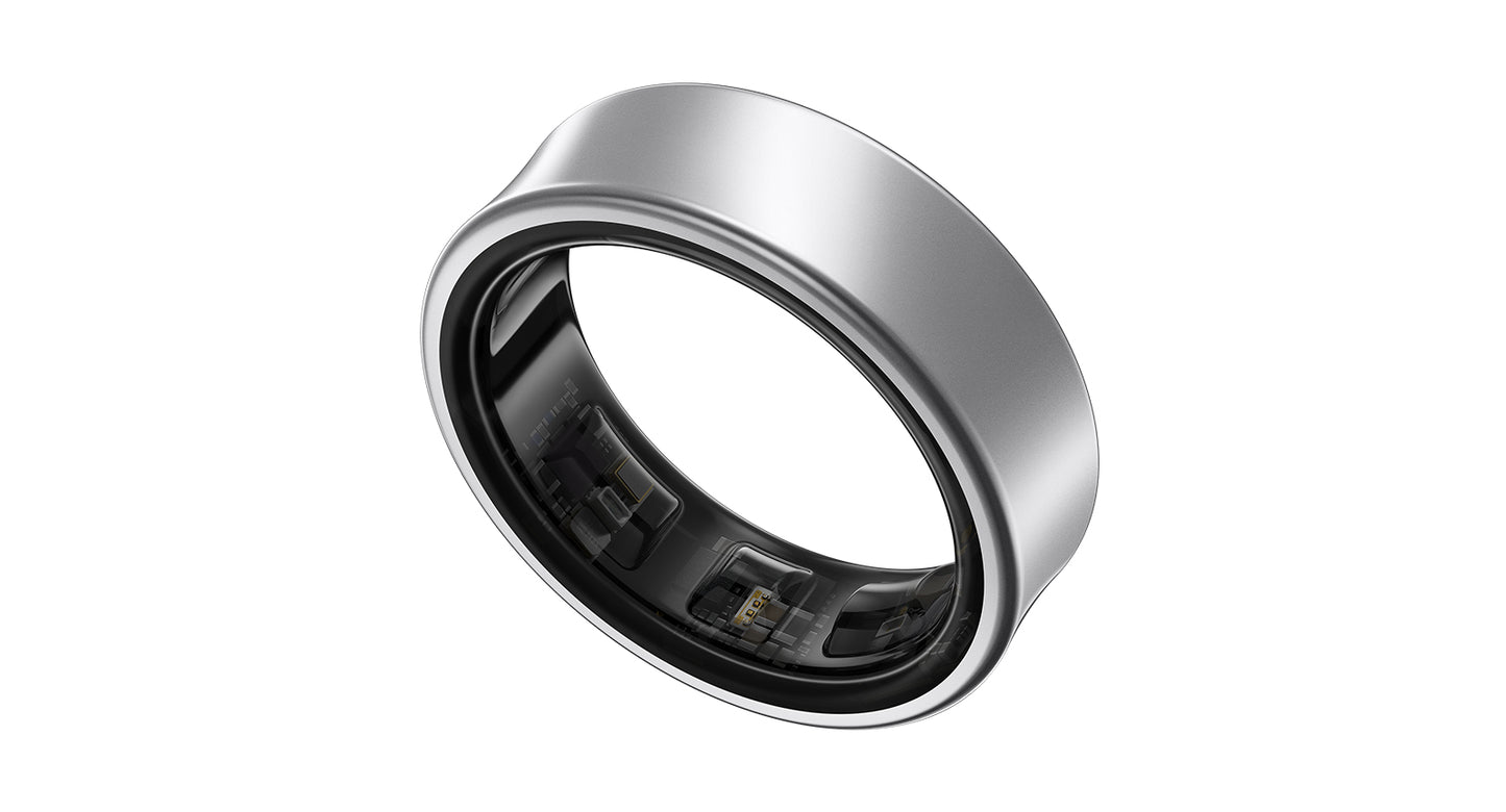 Samsung Galaxy Ring – Smart Health Ring aus Titan