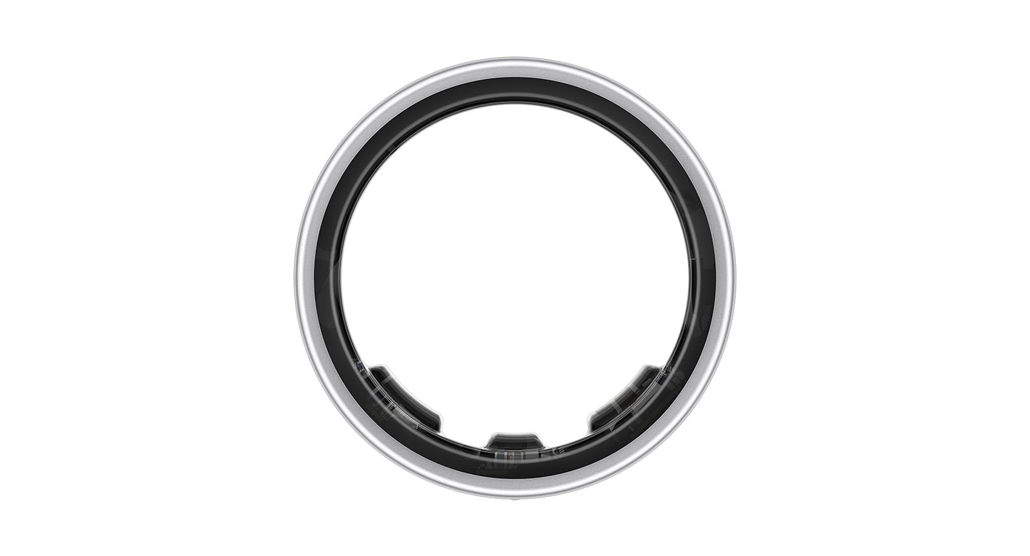 Samsung Galaxy Ring – Smart Health Ring aus Titan