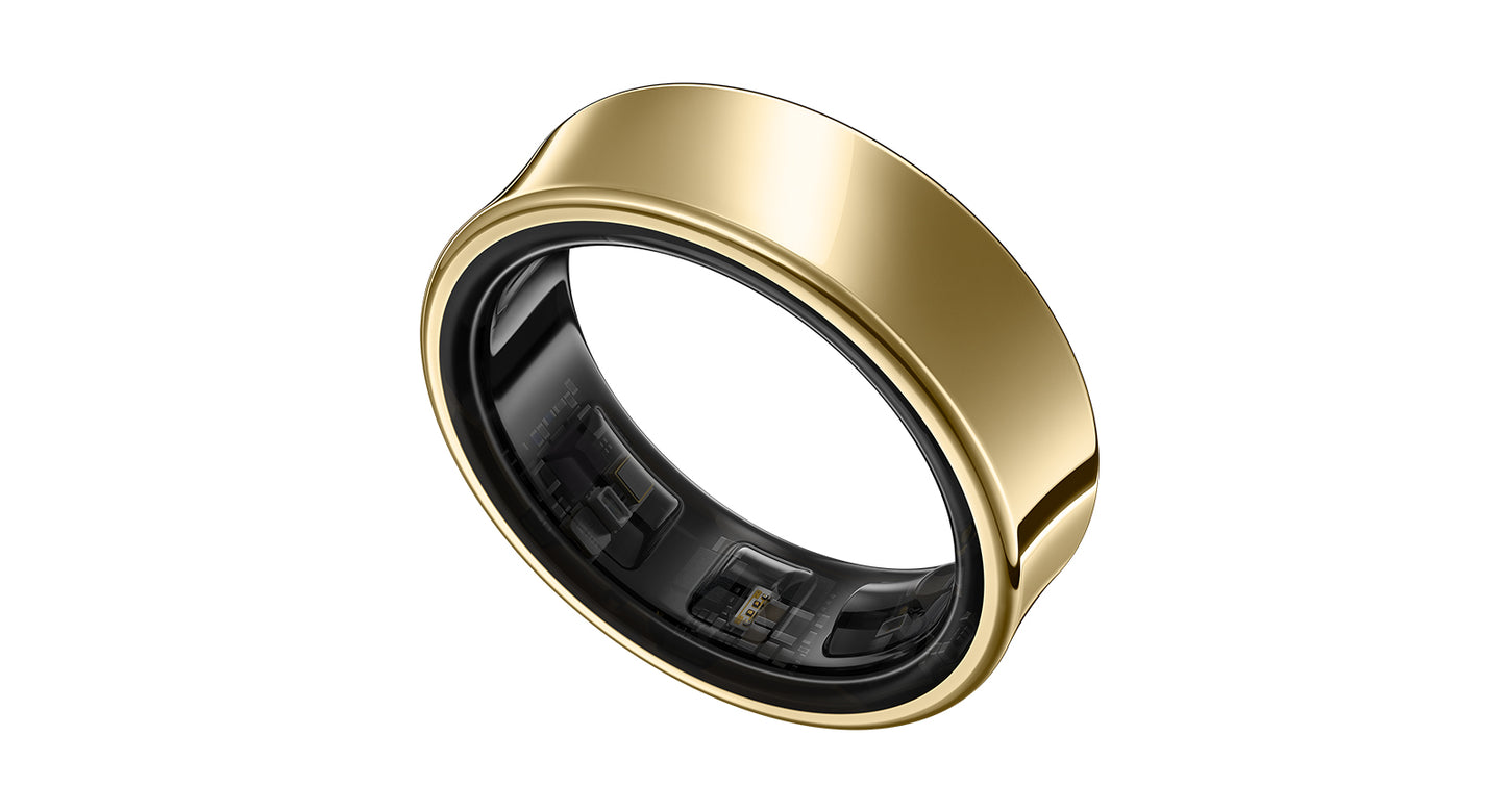 Samsung Galaxy Ring – Smart Health Ring in Gold