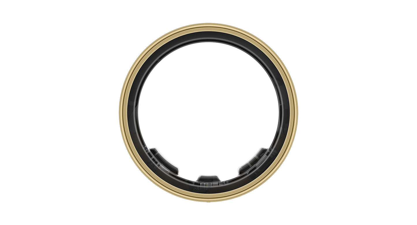 Samsung Galaxy Ring – Smart Health Ring in Gold