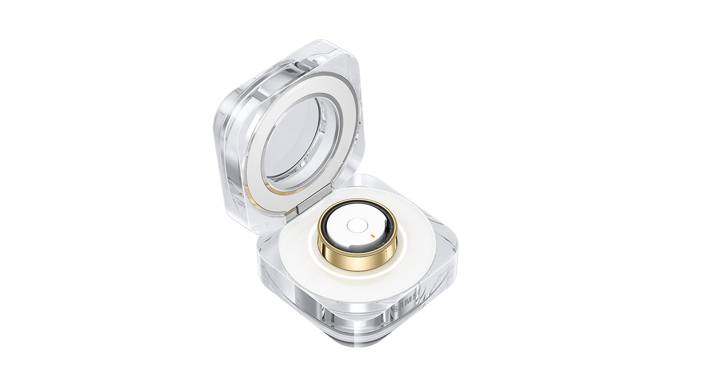Samsung Galaxy Ring – Smart Health Ring in Gold