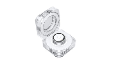 Samsung Galaxy Ring – Smart Health Ring aus Titan
