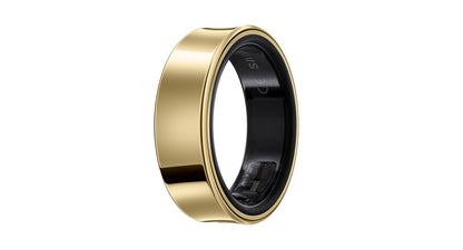 Samsung Galaxy Ring – Smart Health Ring in Gold