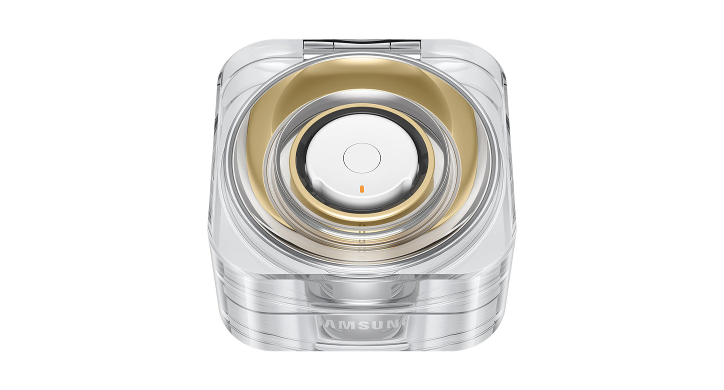 Samsung Galaxy Ring – Smart Health Ring in Gold